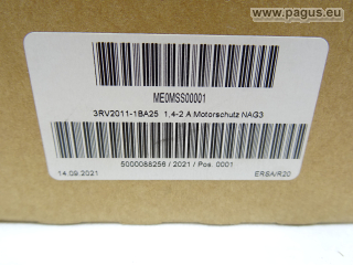 SIEMENS Motorschutzschalter