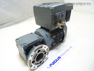 SEW Getriebemotor, mit Inverter