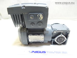 SEW Getriebemotor, mit Inverter