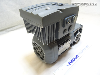 SEW Getriebemotor, mit Inverter
