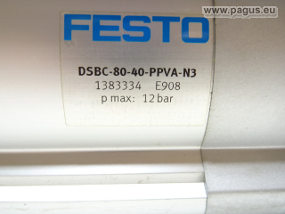 FESTO Pneumatikzylinder