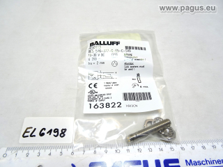 BALLUFF Induktiver Näherungsschalter