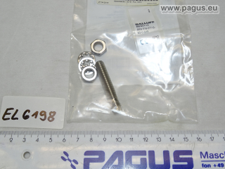 BALLUFF Induktiver Näherungsschalter