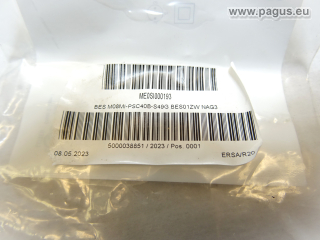 BALLUFF Induktiver Näherungsschalter