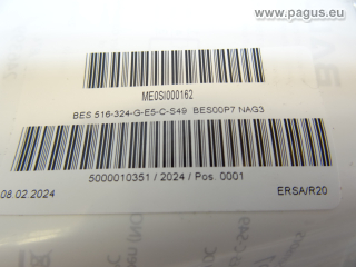 BALLUFF Induktiver Näherungsschalter