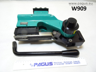TOX® PRESSOTECHNIK Kniehebelkopf