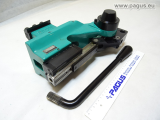 TOX® PRESSOTECHNIK Kniehebelkopf