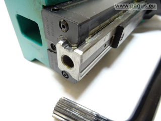 TOX® PRESSOTECHNIK Kniehebelkopf