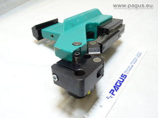 TOX® PRESSOTECHNIK Kniehebelkopf
