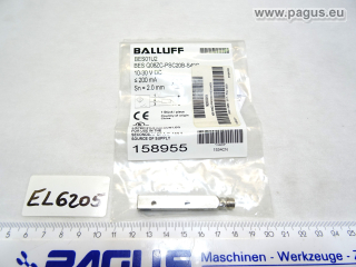 BALLUFF Induktiver Näherungsschalter