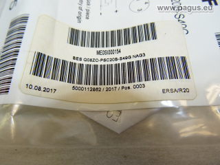 BALLUFF Induktiver Näherungsschalter