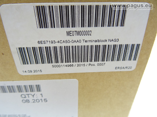 SIEMENS Elektronikmodul