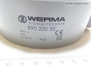 WERMA Gehäuse für LED-Dauerleuchte
