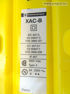 TELEMECANIQUE Hängetaster