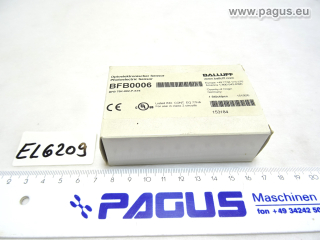 BALLUFF Faserbasisgerät