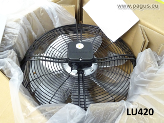 ZIEHL-ABEGG Axiallüfter