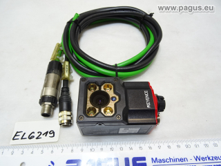 KEYENCE 1D- und 2D-Codeleser