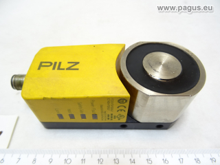 PILZ Sicherheitsschalter, mit Zuhaltung und Betätiger