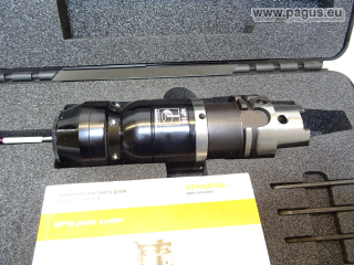 RENISHAW 3D Messtastersystem