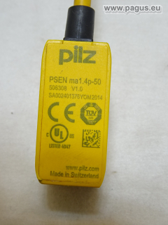 PILZ Sicherheitsschalter, mit Betätiger