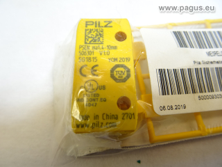 PILZ Sicherheitsschalter, mit Betätiger