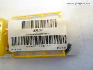 PILZ Sicherheitsschalter, mit Betätiger