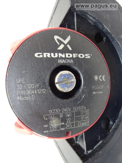 GRUNDFOS Heizungspumpe