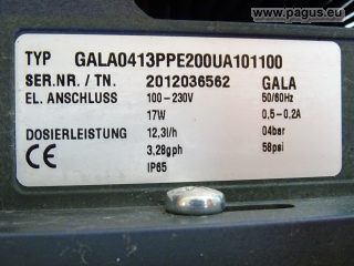 PROMINENT Dosierpumpe