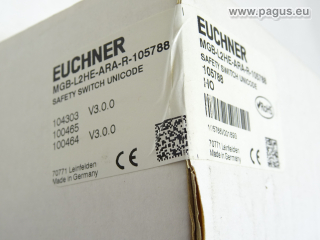 EUCHNER Sicherheitsschalter