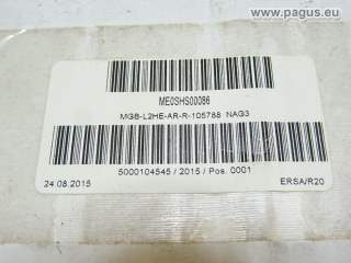 EUCHNER Sicherheitsschalter