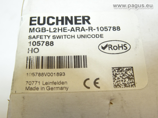 EUCHNER Sicherheitsschalter