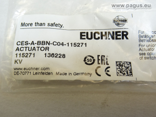 EUCHNER Sicherheitsschalter mit Betätiger