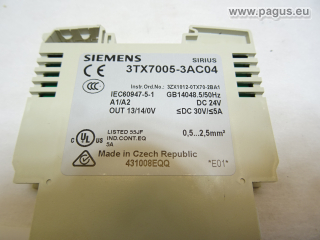 SIEMENS Koppelglied
