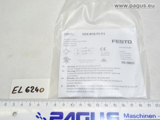 FESTO Näherungsschalter