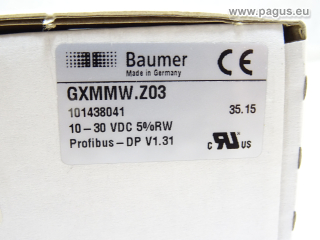BAUMER Wegaufnehmer