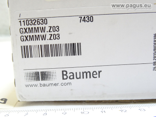 BAUMER Wegaufnehmer