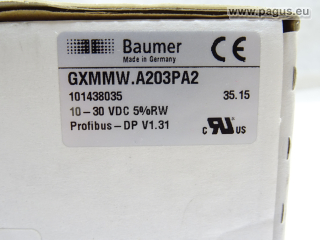BAUMER Wegaufnehmer