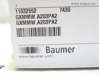 BAUMER Wegaufnehmer