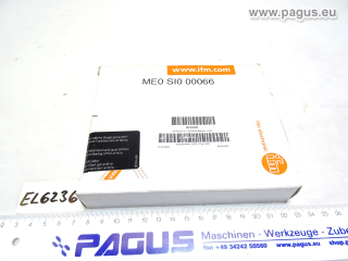 IFM EFECTOR Induktiver Sicherheitssensor
