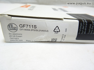 IFM EFECTOR Induktiver Sicherheitssensor