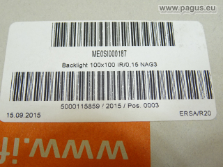 IFM EFECTOR Externe Beleuchtung