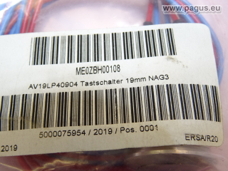 APEM Druckschalter
