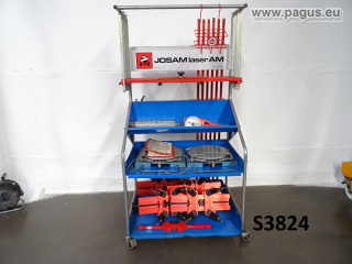 JOSAM Vermessungssystem