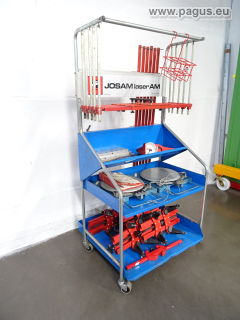 JOSAM Vermessungssystem