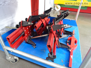 JOSAM Vermessungssystem