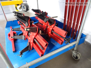 JOSAM Vermessungssystem