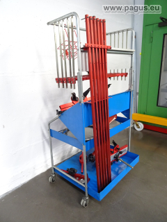 JOSAM Vermessungssystem