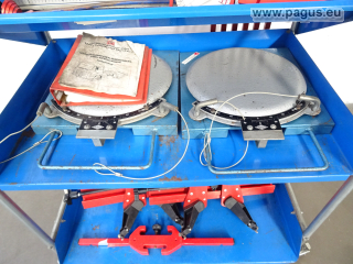 JOSAM Vermessungssystem