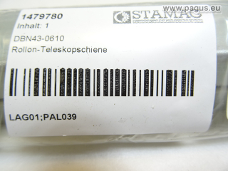 ROLLON Teleskopschiene