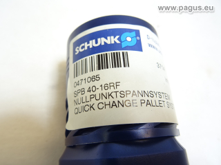 SCHUNK Spannbolzen